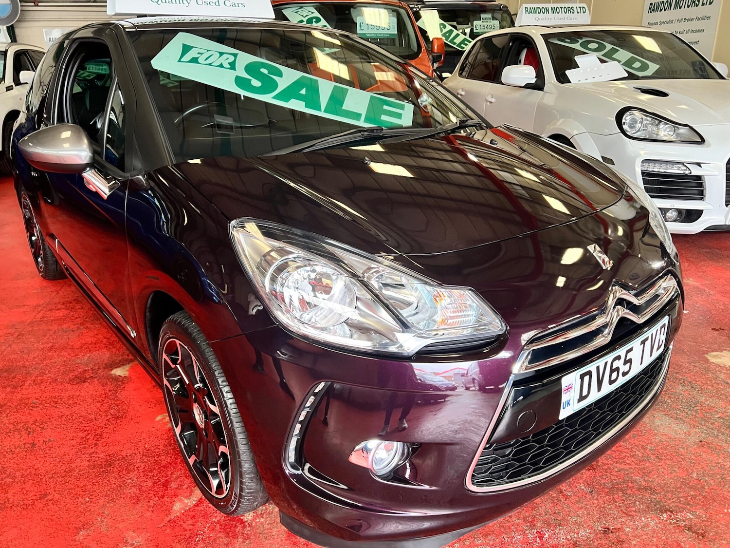 Used DS Automobiles DS 3 2015 for sale - 76432582: Photo 20