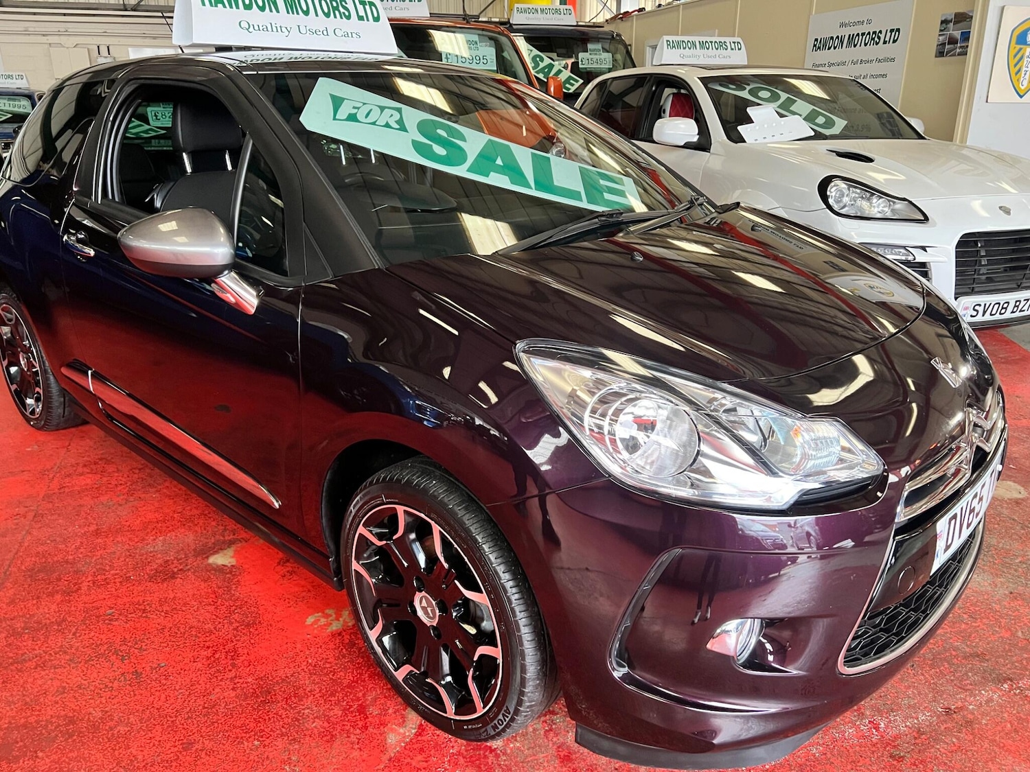 Used DS Automobiles DS 3 2015 for sale - 76432582: Photo 21