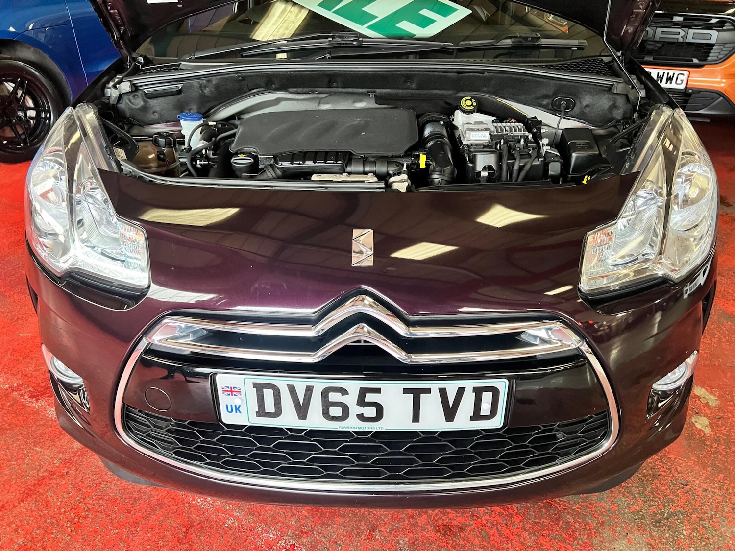 Used DS Automobiles DS 3 2015 for sale - 76432582: Photo 22