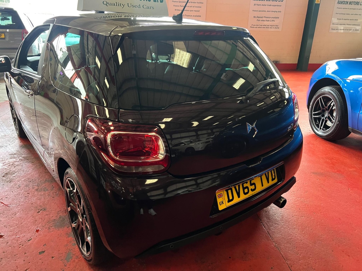 Used DS Automobiles DS 3 2015 for sale - 76432582: Photo 26