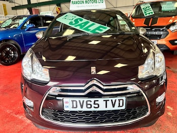 Used DS Automobiles DS 3 2015 for sale - 76432582: Photo
