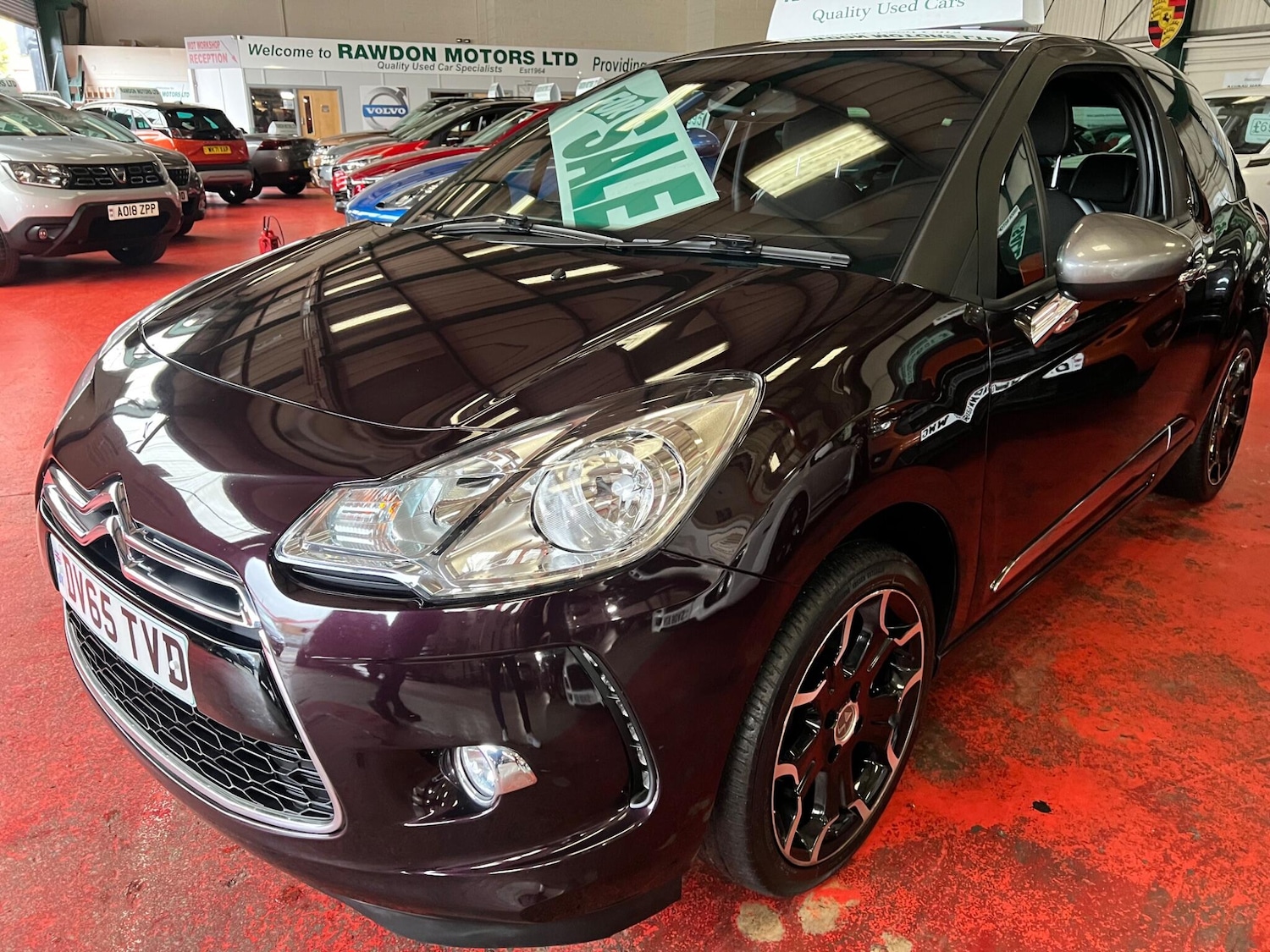 Used DS Automobiles DS 3 2015 for sale - 76432582: Photo 30