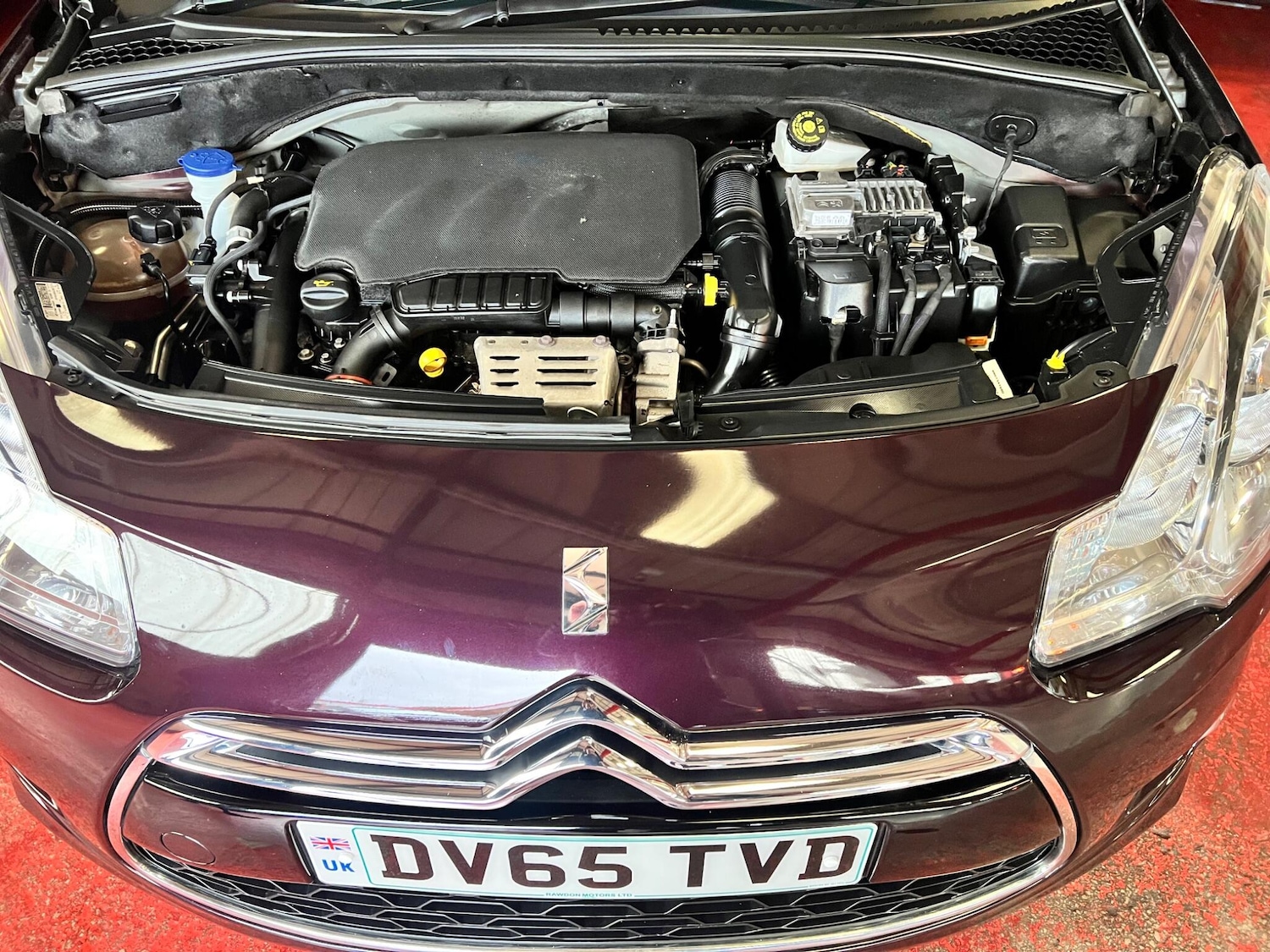 Used DS Automobiles DS 3 2015 for sale - 76432582: Photo 31