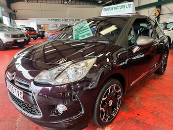 Used DS Automobiles DS 3 2015 for sale - 76432582: Photo