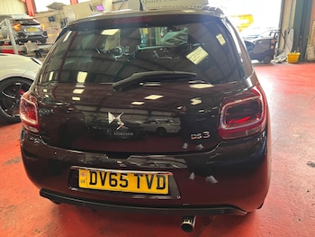 Used DS Automobiles DS 3 2015 for sale - 76432582: Photo