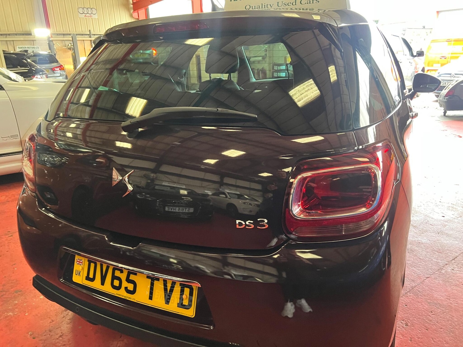 Used DS Automobiles DS 3 2015 for sale - 76432582: Photo 5