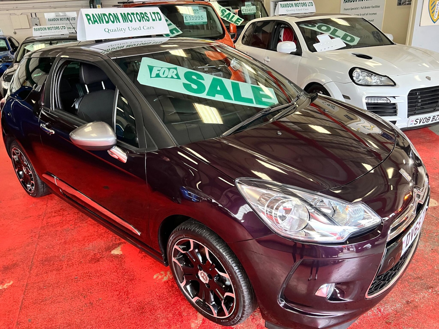 Used DS Automobiles DS 3 2015 for sale - 76432582: Photo 6