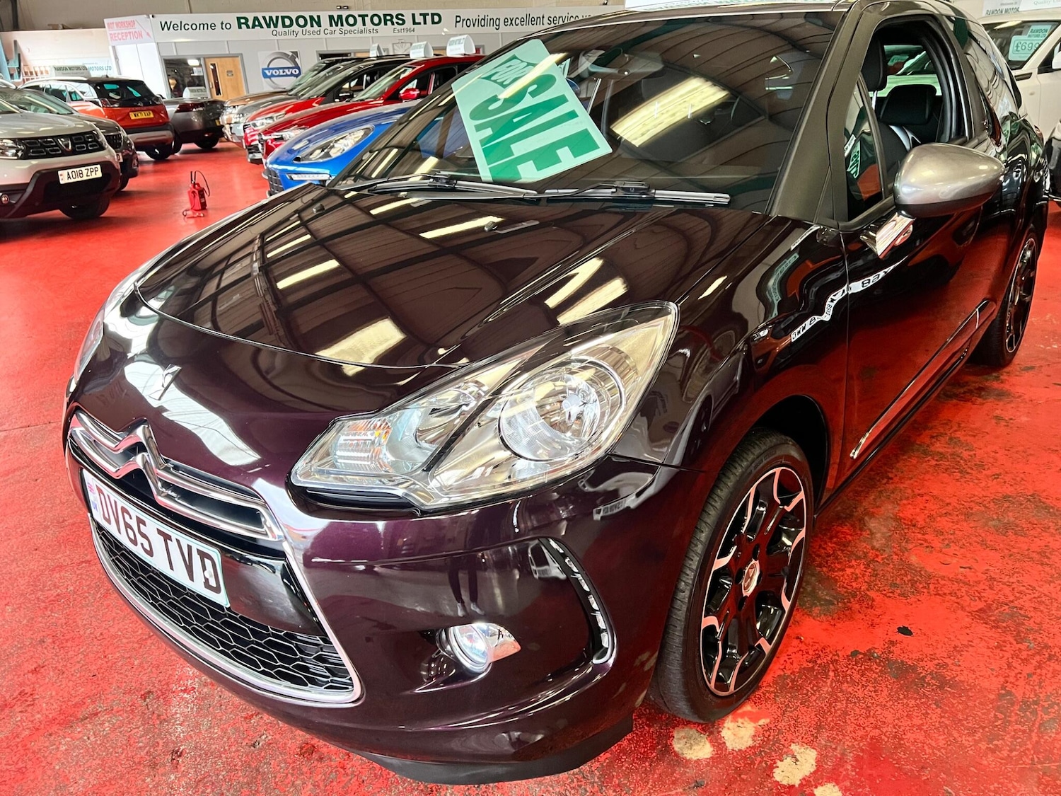 Used DS Automobiles DS 3 2015 for sale - 76432582: Photo 8
