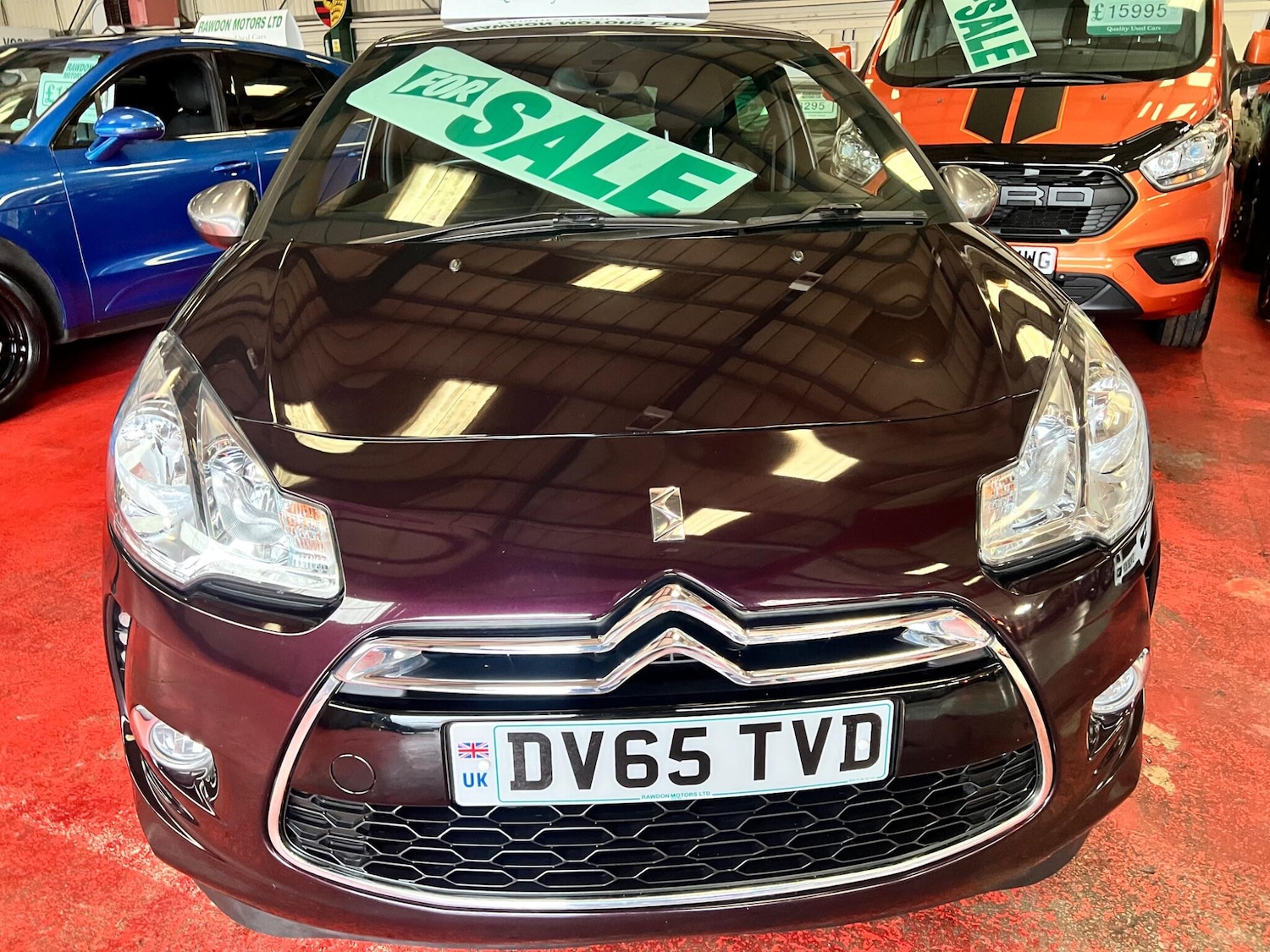 Used DS Automobiles DS 3 2015 for sale - 76432582: Photo 9