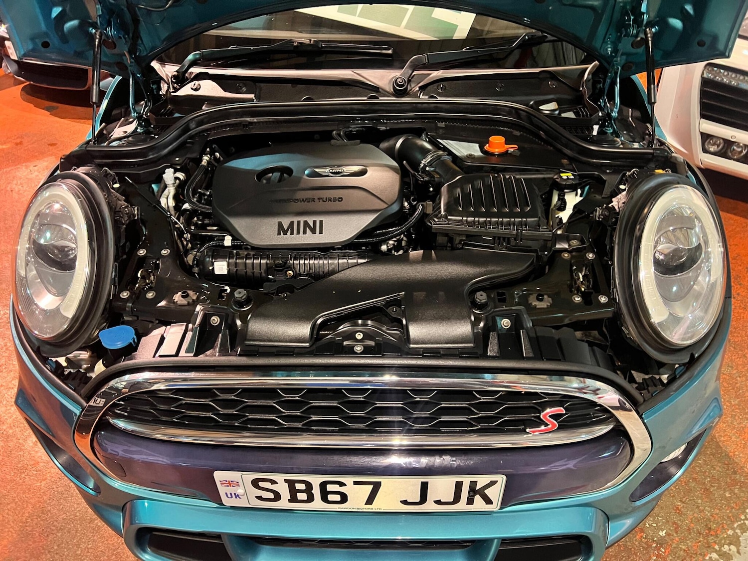 Used MINI Convertible 2017 for sale - 76473049: Photo 12