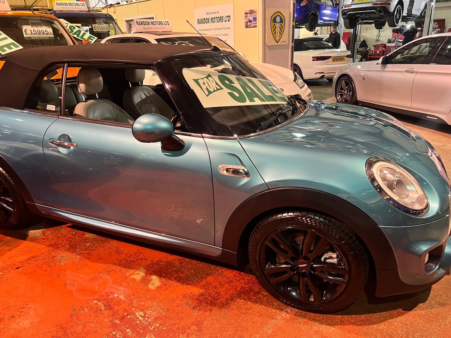 Used MINI Convertible 2017 for sale - 76473049: Photo 19