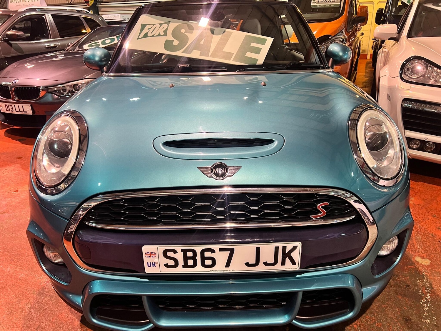 Used MINI Convertible 2017 for sale - 76473049: Photo 23