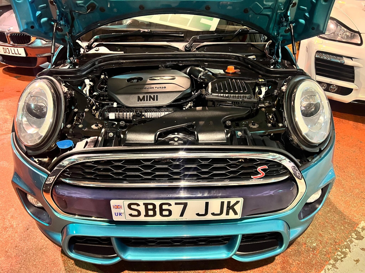 Used MINI Convertible 2017 for sale - 76473049: Photo 25