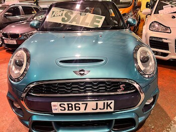 Used MINI Convertible 2017 for sale - 76473049: Photo