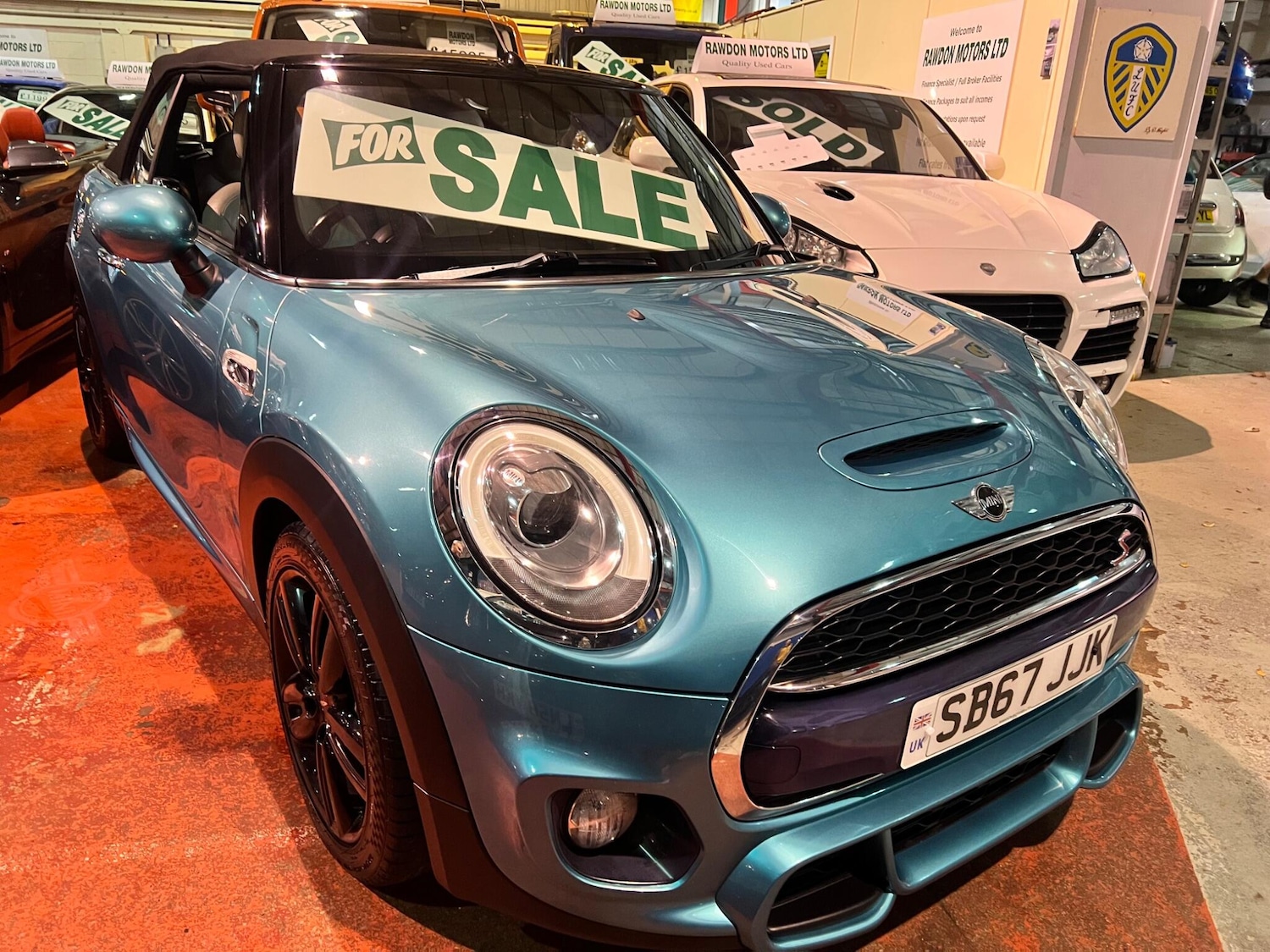 Used MINI Convertible 2017 for sale - 76473049: Photo 3