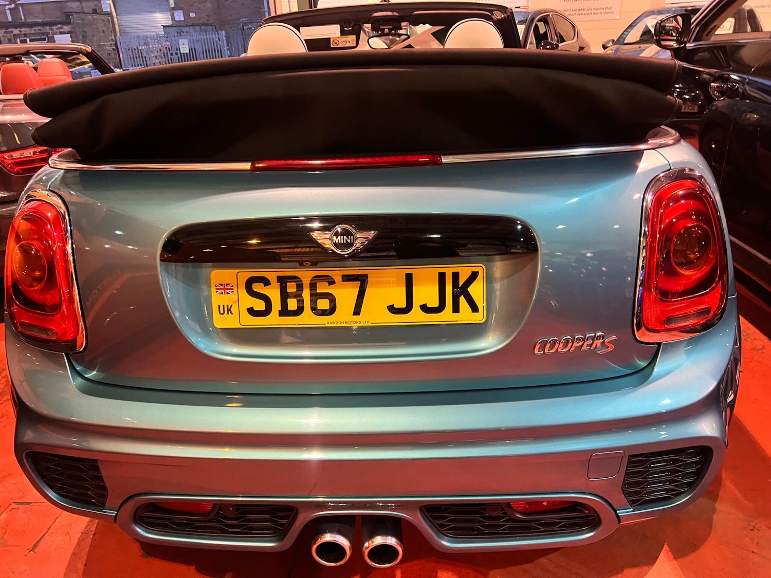 Used MINI Convertible 2017 for sale - 76473049: Photo 30