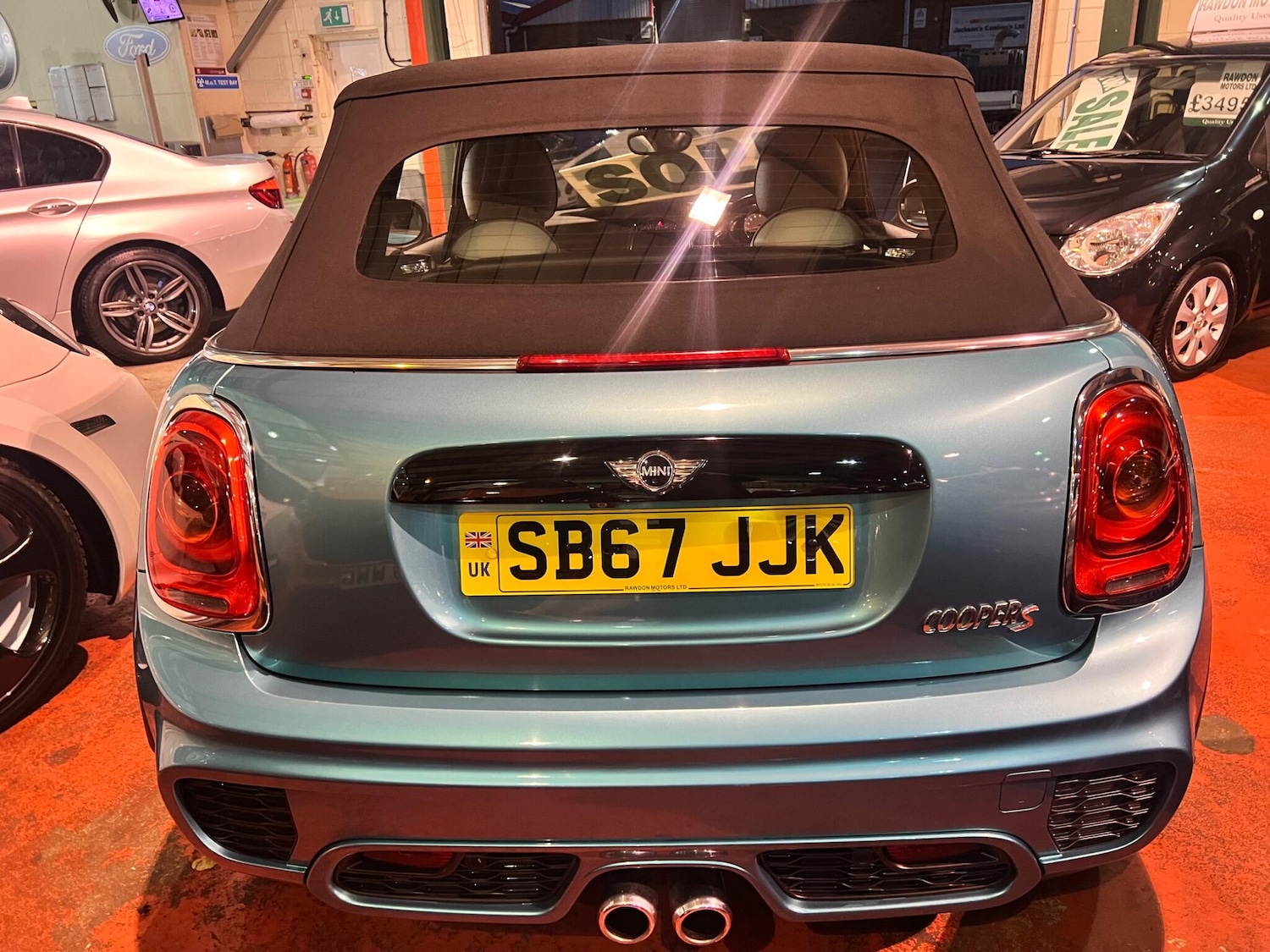 Used MINI Convertible 2017 for sale - 76473049: Photo 4