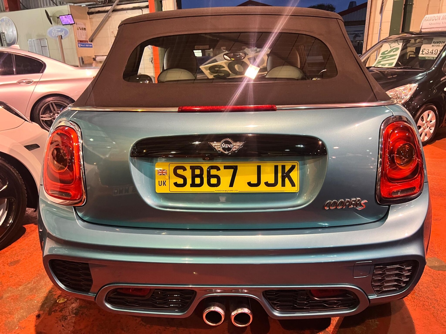 Used MINI Convertible 2017 for sale - 76473049: Photo 9