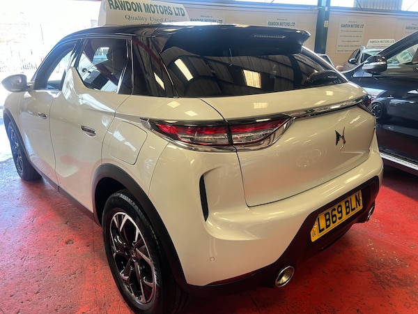 Used DS Automobiles DS 3 Crossback 2019 for sale - 75225430: Photo 13
