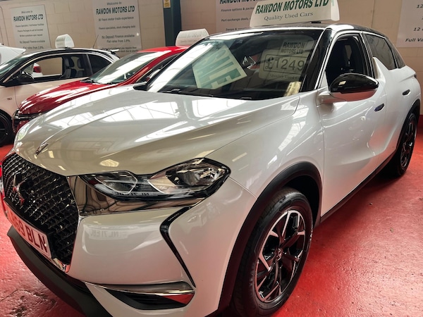 Used DS Automobiles DS 3 Crossback 2019 for sale - 75225430: Photo 1