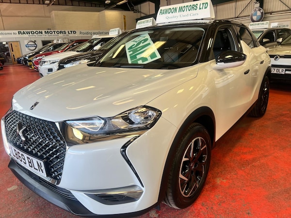 Used DS Automobiles DS 3 Crossback 2019 for sale - 75225430: Photo 22