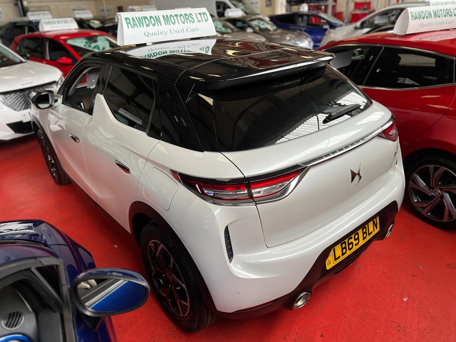 Used DS Automobiles DS 3 Crossback 2019 for sale - 75225430: Photo 29