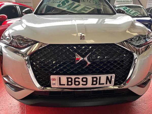 Used DS Automobiles DS 3 Crossback 2019 for sale - 75225430: Photo 2
