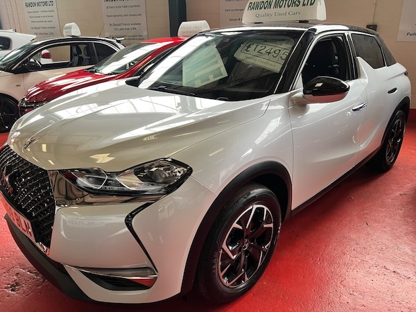 Used DS Automobiles DS 3 Crossback 2019 for sale - 75225430: Photo 30