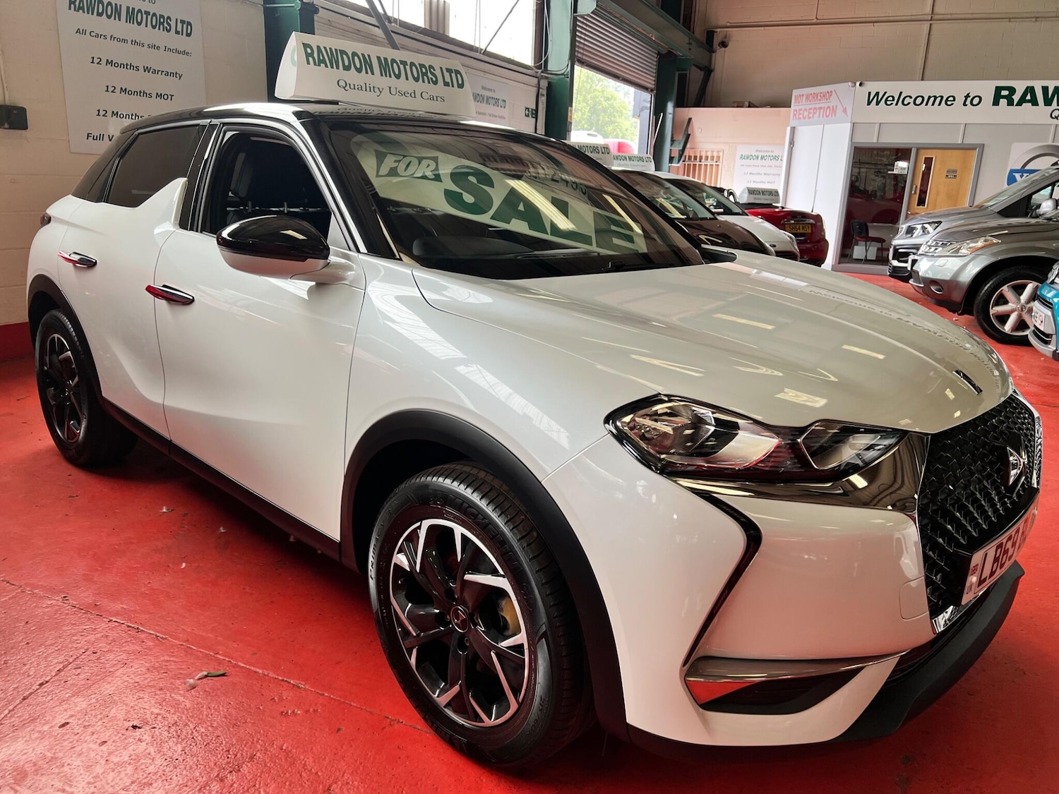 Used DS Automobiles DS 3 Crossback 2019 for sale - 75225430: Photo 31