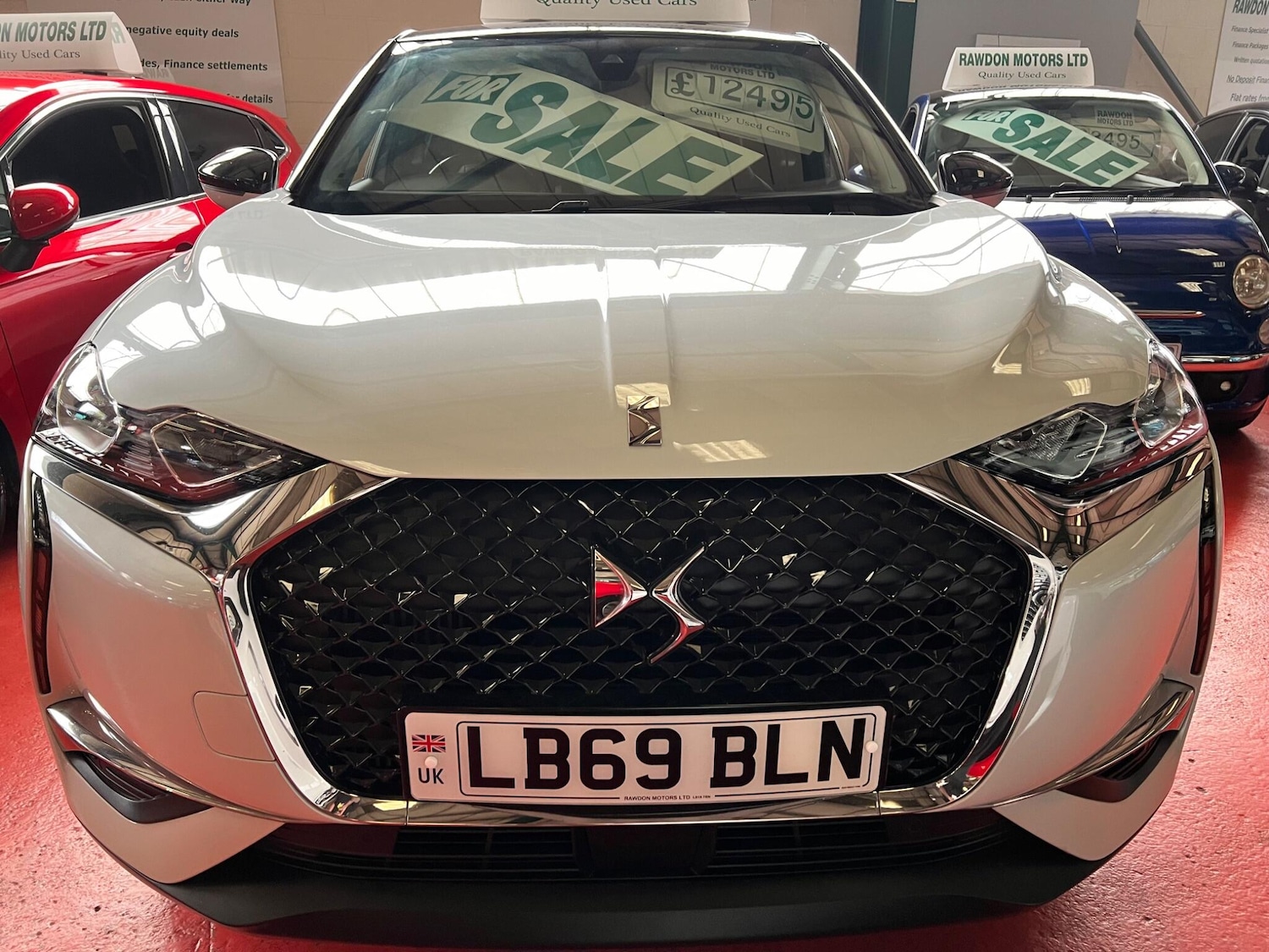 Used DS Automobiles DS 3 Crossback 2019 for sale - 75225430: Photo 37