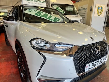 Used DS Automobiles DS 3 Crossback 2019 for sale - 75225430: Photo