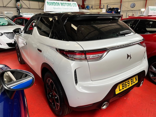 Used DS Automobiles DS 3 Crossback 2019 for sale - 75225430: Photo 4