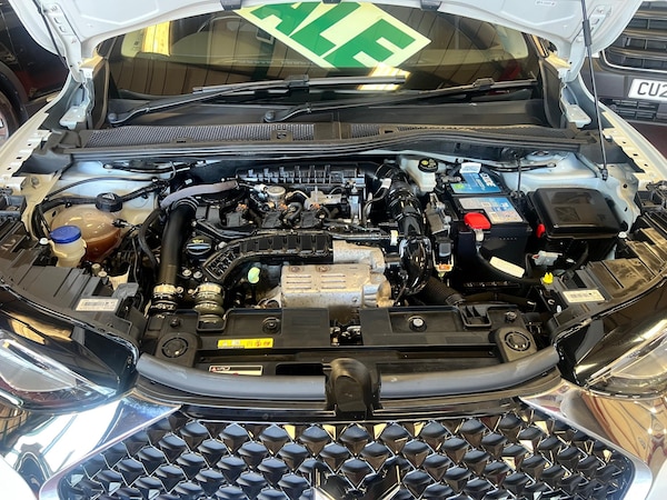 Used DS Automobiles DS 3 Crossback 2019 for sale - 75225430: Photo 6