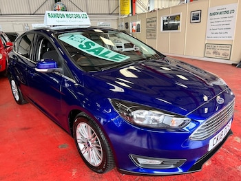Used Ford Focus 2018 for sale - 75614339: Photo