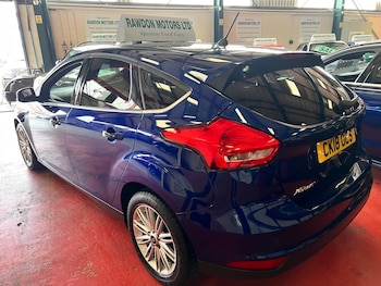 Used Ford Focus 2018 for sale - 75614339: Photo