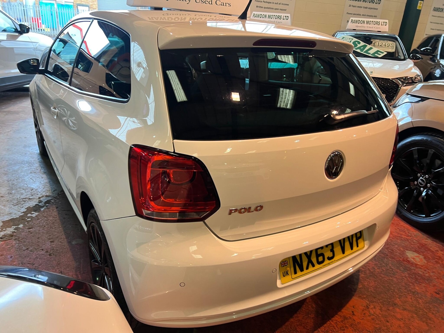 Used Volkswagen Polo 2013 for sale - 76849745: Photo 10