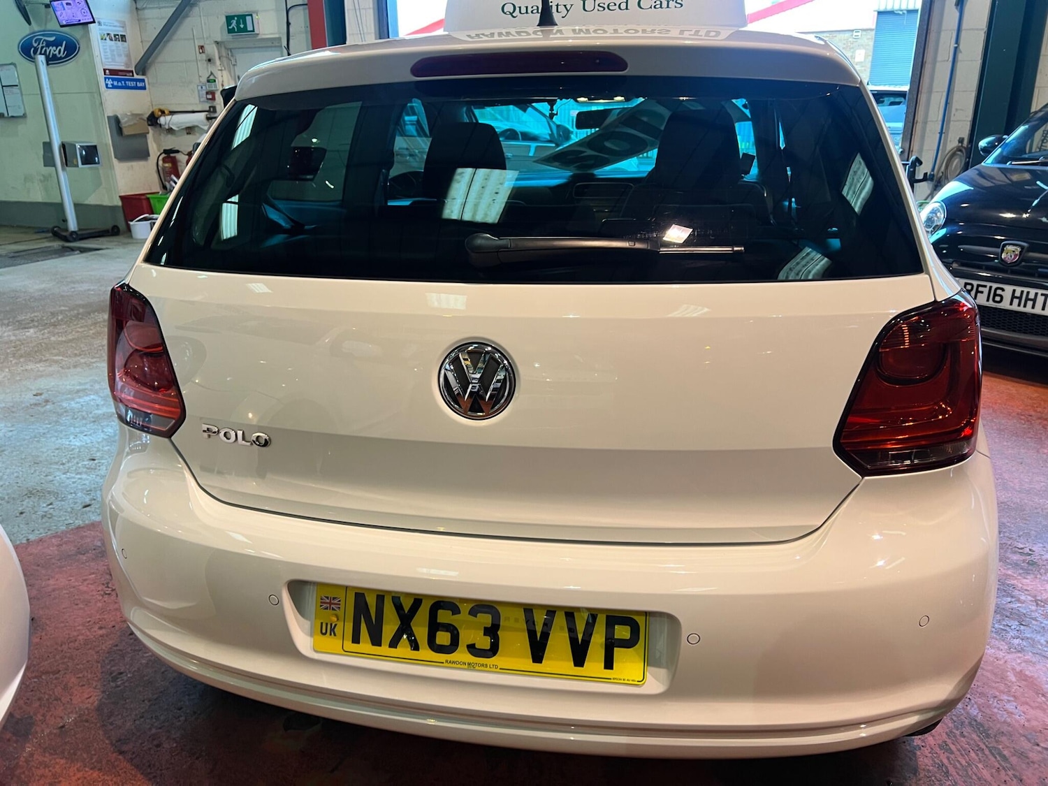 Used Volkswagen Polo 2013 for sale - 76849745: Photo 12