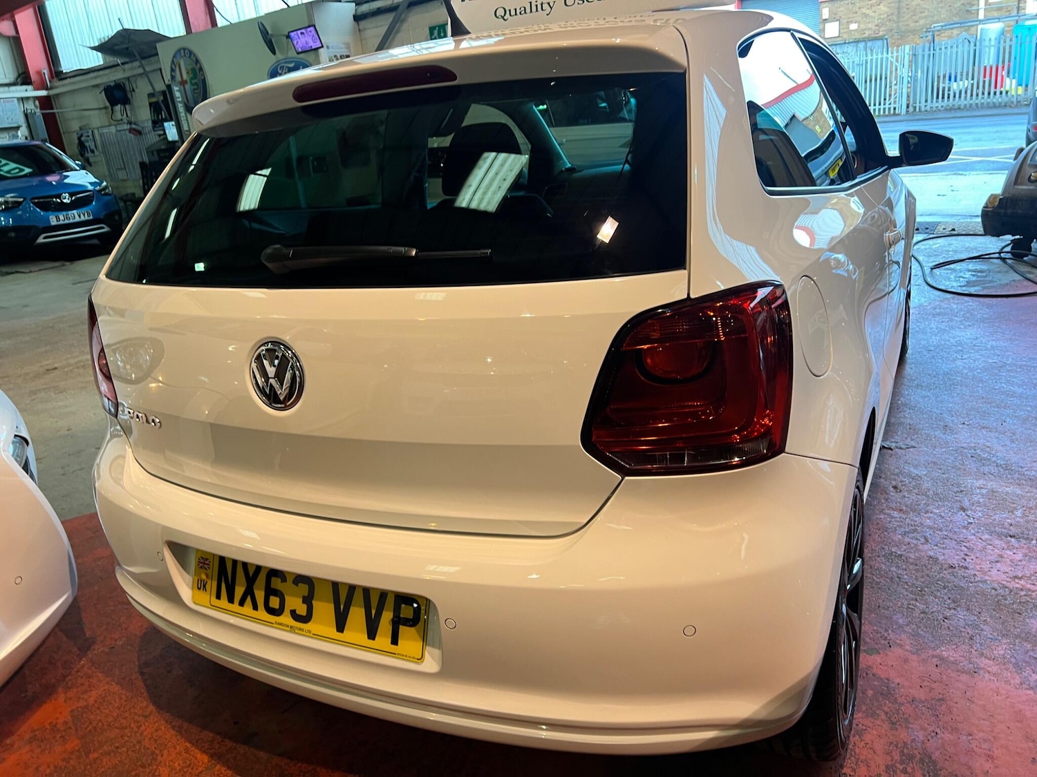 Used Volkswagen Polo 2013 for sale - 76849745: Photo 13