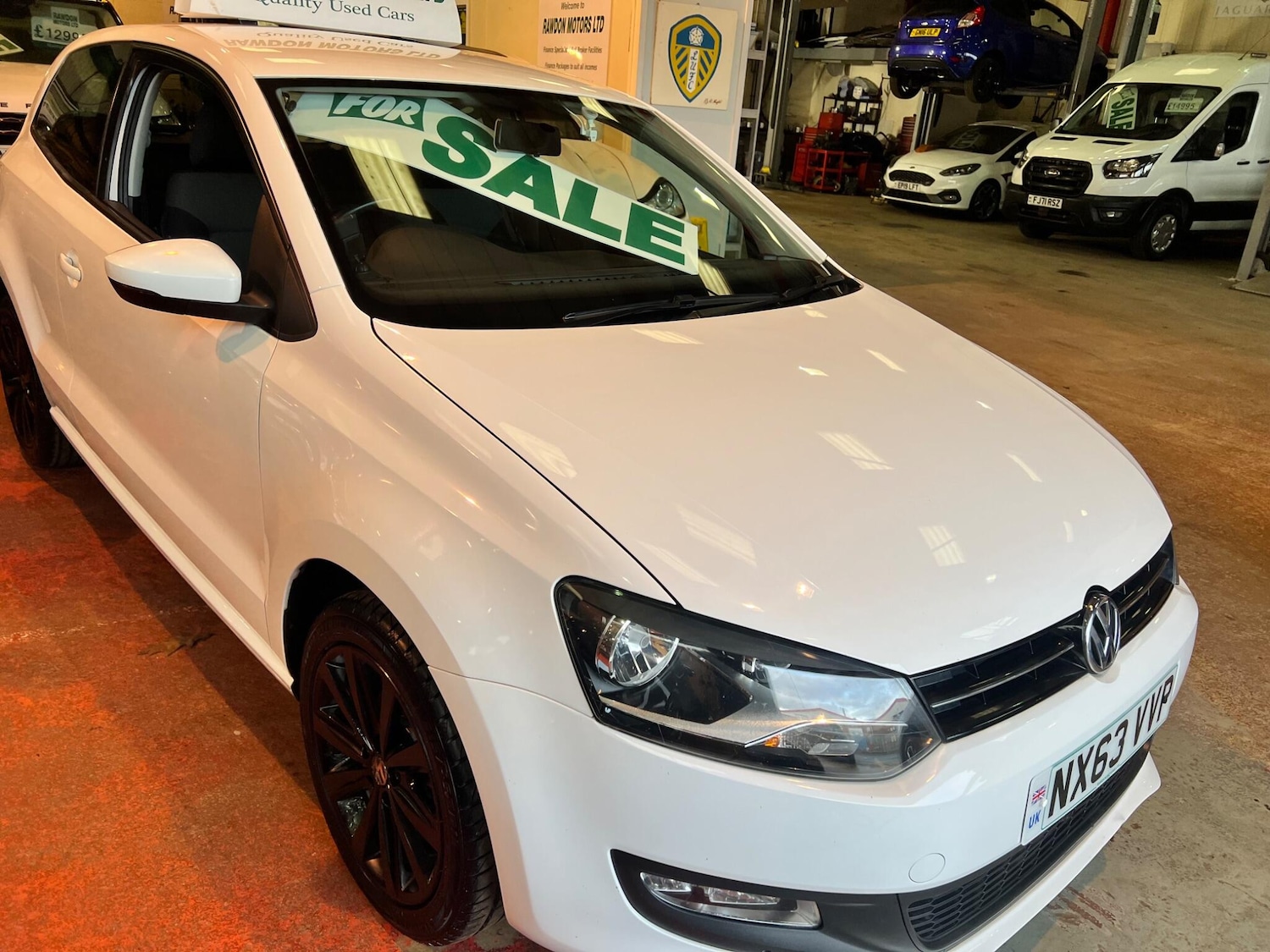 Used Volkswagen Polo 2013 for sale - 76849745: Photo 19