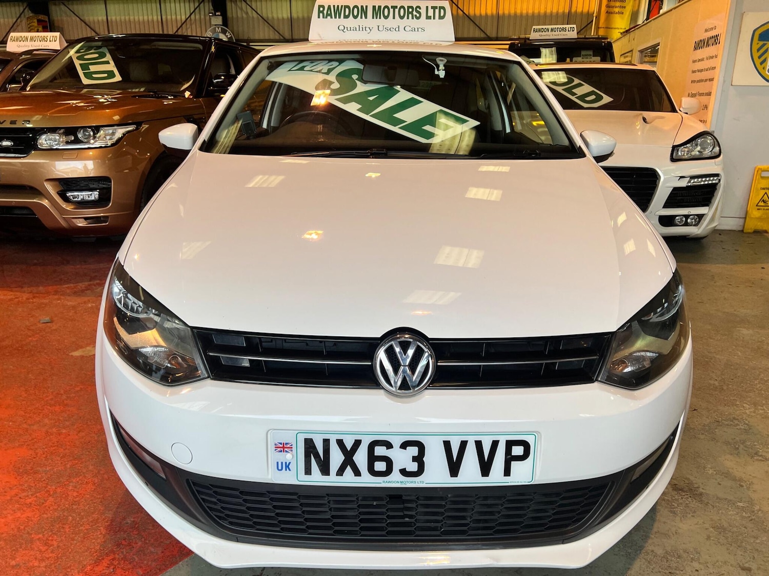 Used Volkswagen Polo 2013 for sale - 76849745: Photo 20