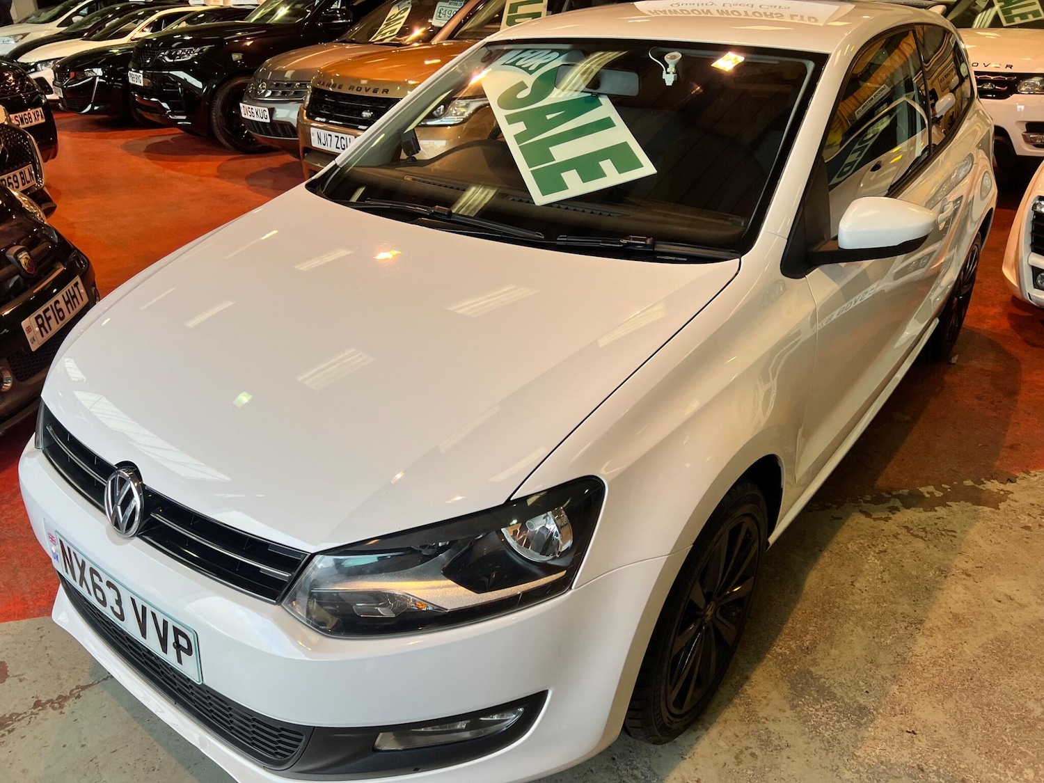 Used Volkswagen Polo 2013 for sale - 76849745: Photo 3