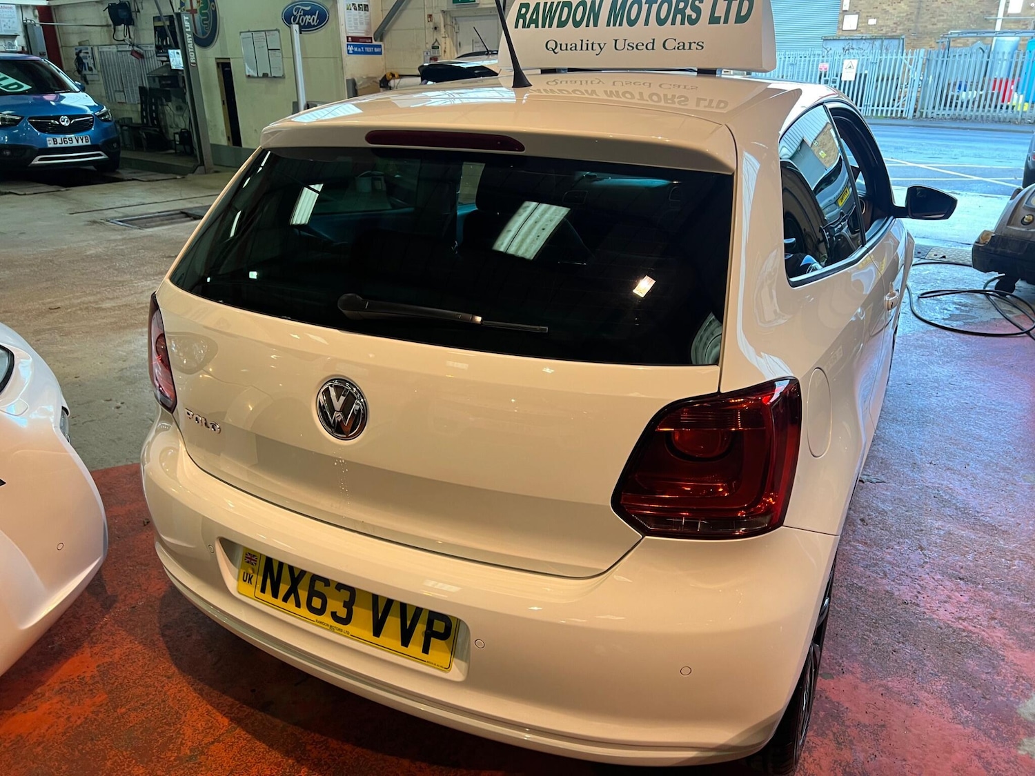 Used Volkswagen Polo 2013 for sale - 76849745: Photo 6