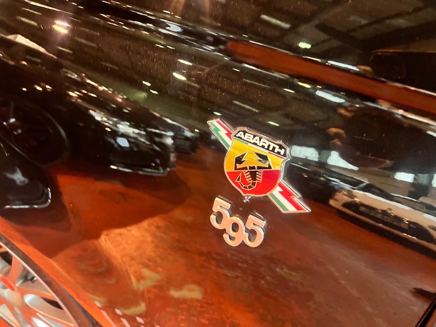 Used Abarth 595 2016 for sale - 76714475: Photo 10