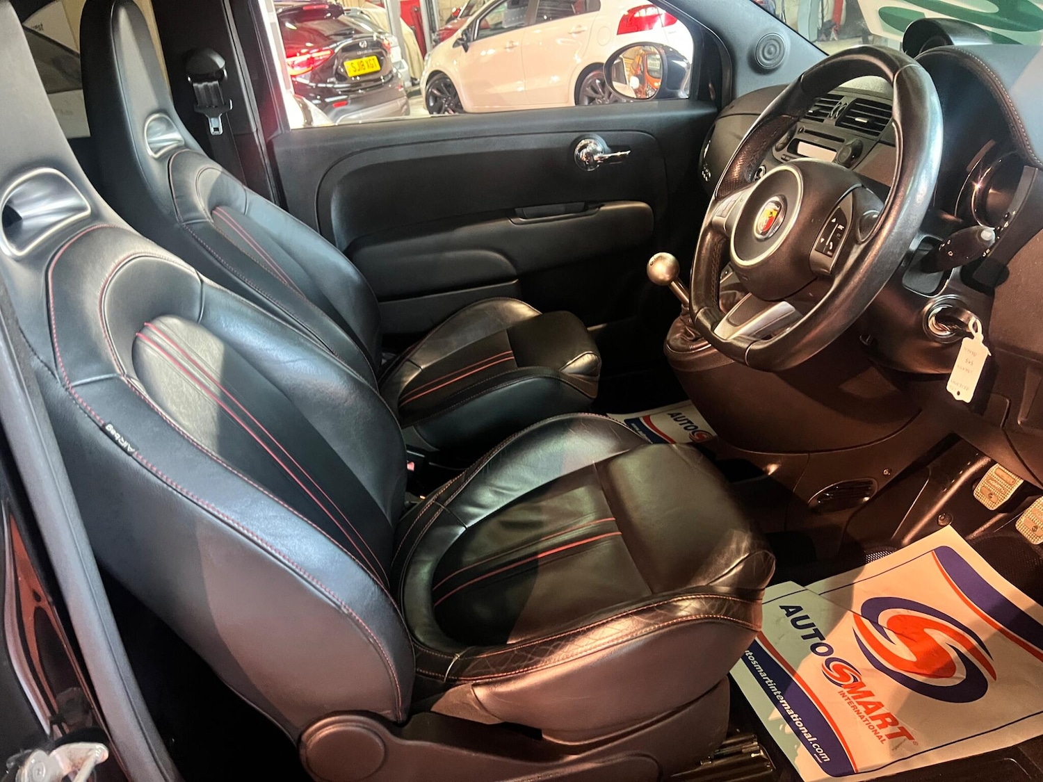 Used Abarth 595 2016 for sale - 76714475: Photo 12