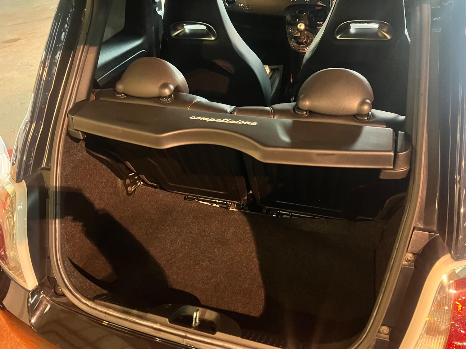 Used Abarth 595 2016 for sale - 76714475: Photo 15