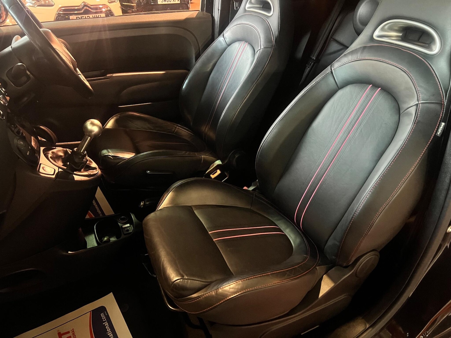 Used Abarth 595 2016 for sale - 76714475: Photo 17