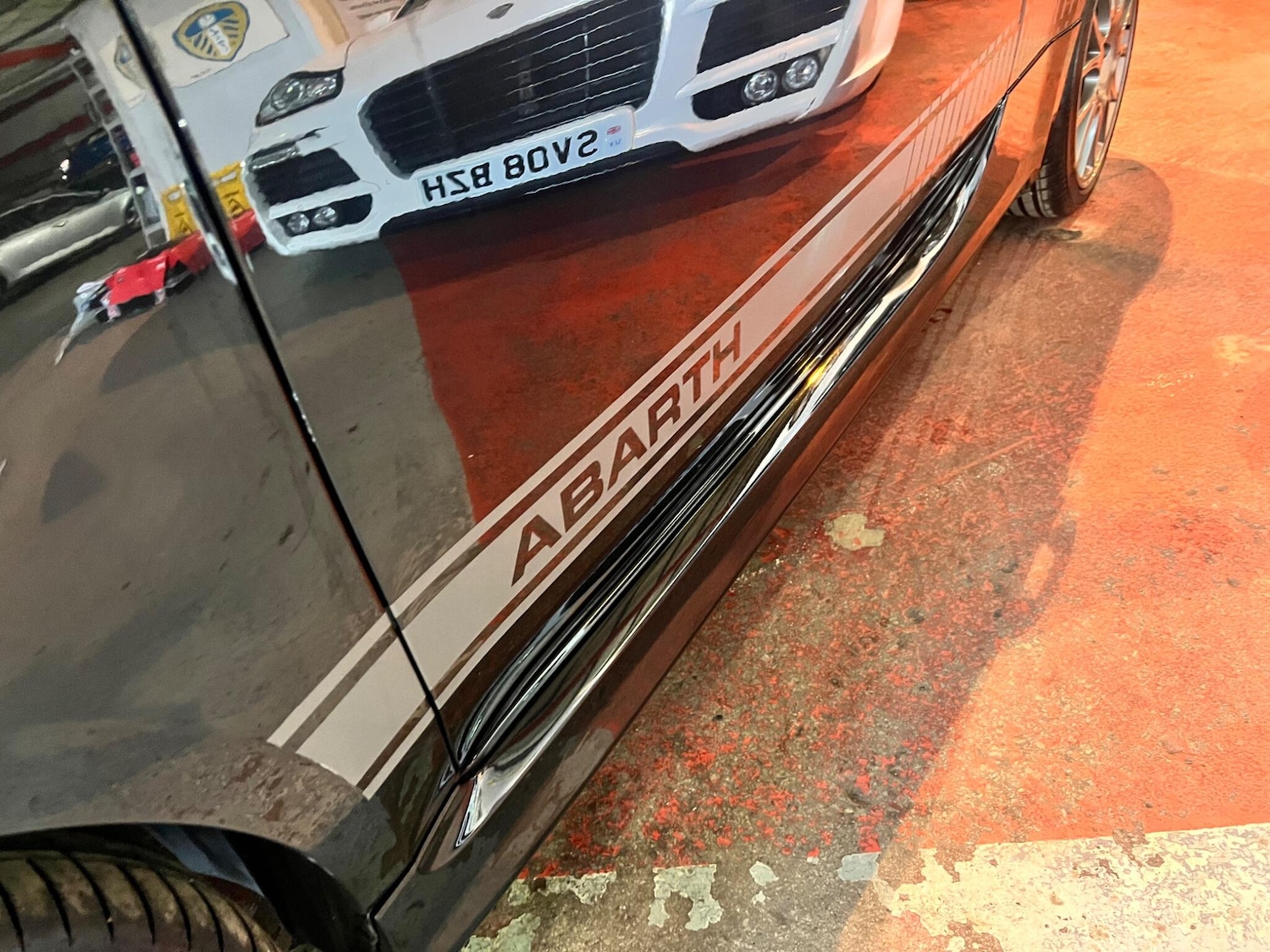 Used Abarth 595 2016 for sale - 76714475: Photo 18