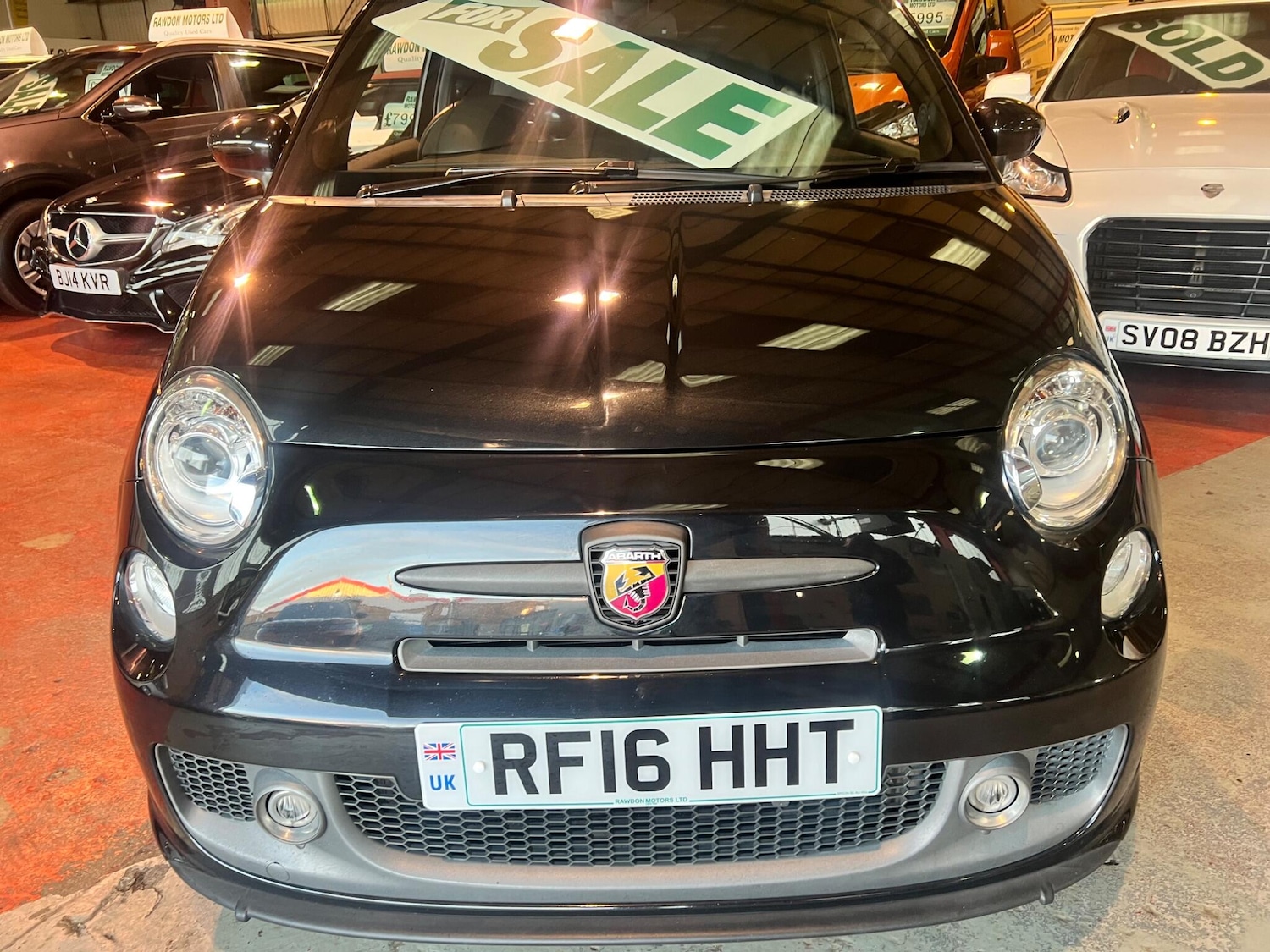Used Abarth 595 2016 for sale - 76714475: Photo 21
