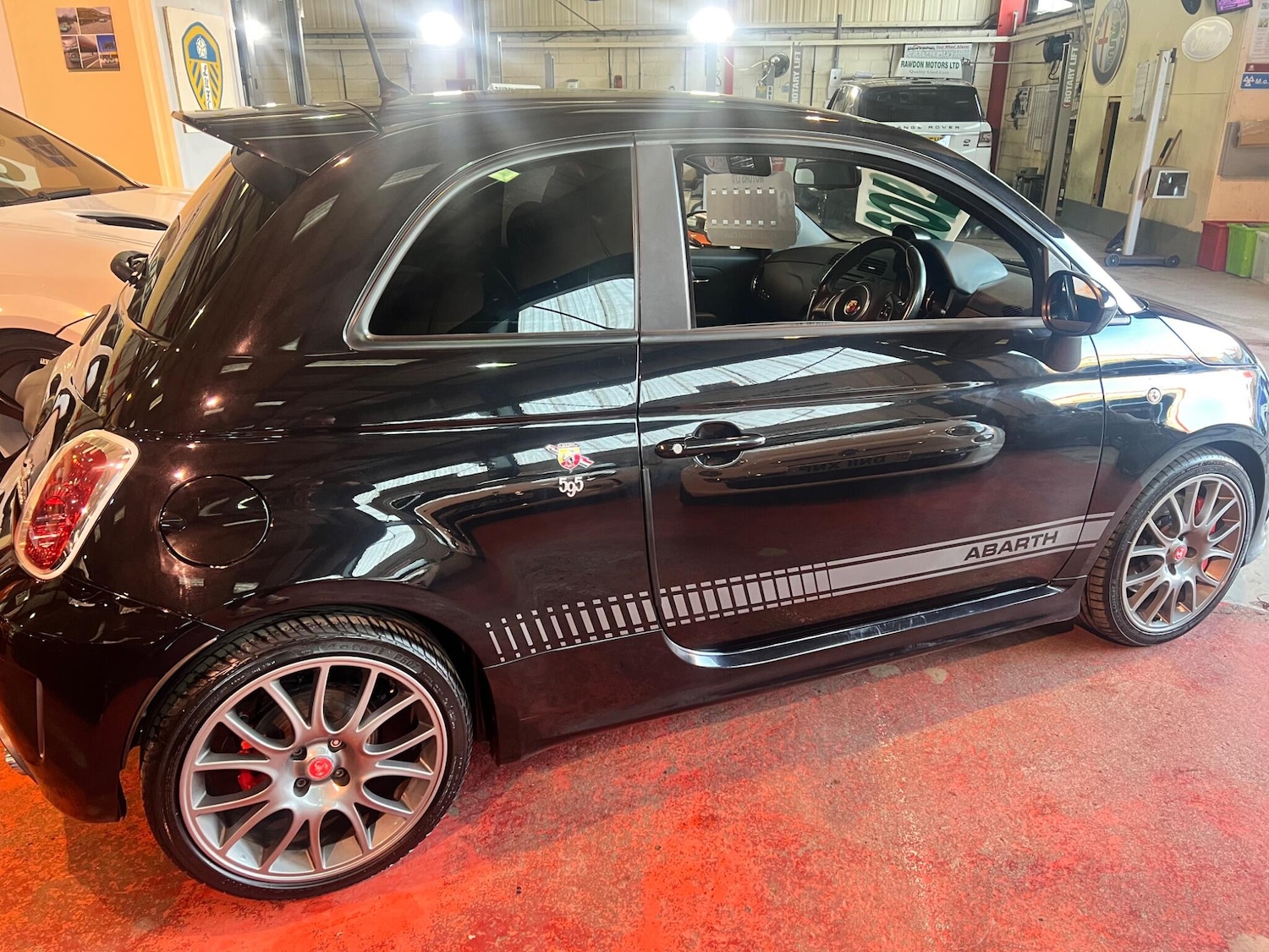 Used Abarth 595 2016 for sale - 76714475: Photo 26