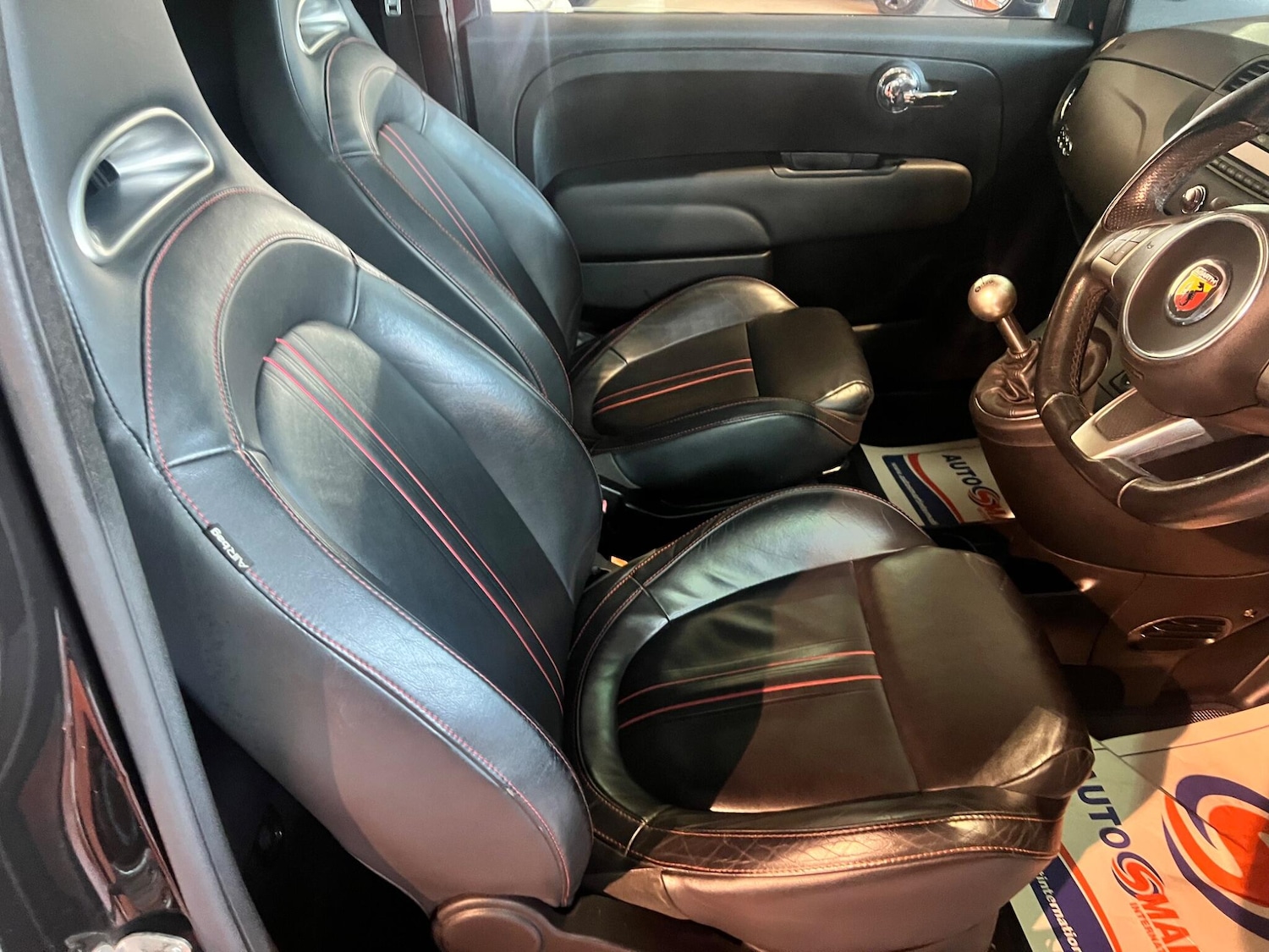 Used Abarth 595 2016 for sale - 76714475: Photo 9